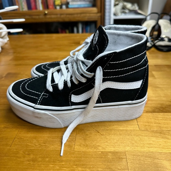 Vans Hi-Skate Platform - Picture 2 of 3